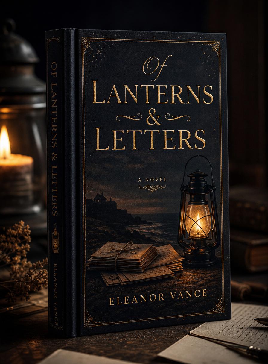 Of Lanterns & Letters