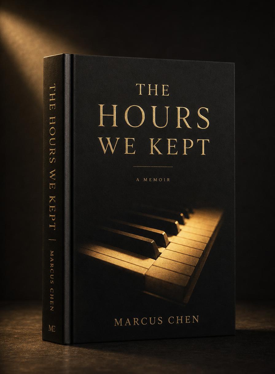 The Hours We Kept