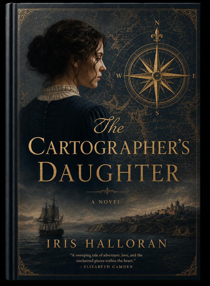 The Cartographer's Daughter